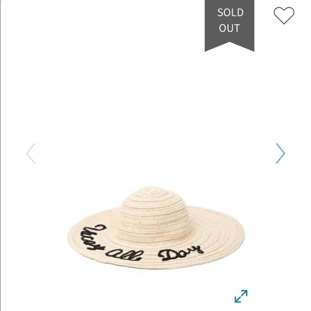 Melrose and Market Vacay all day hat
